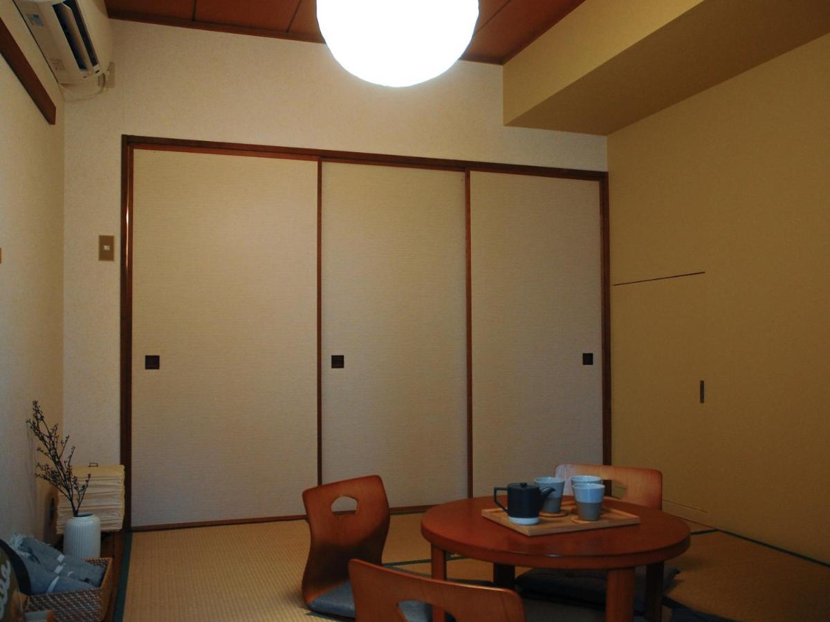 Appartement サンモールクレスト Tokio