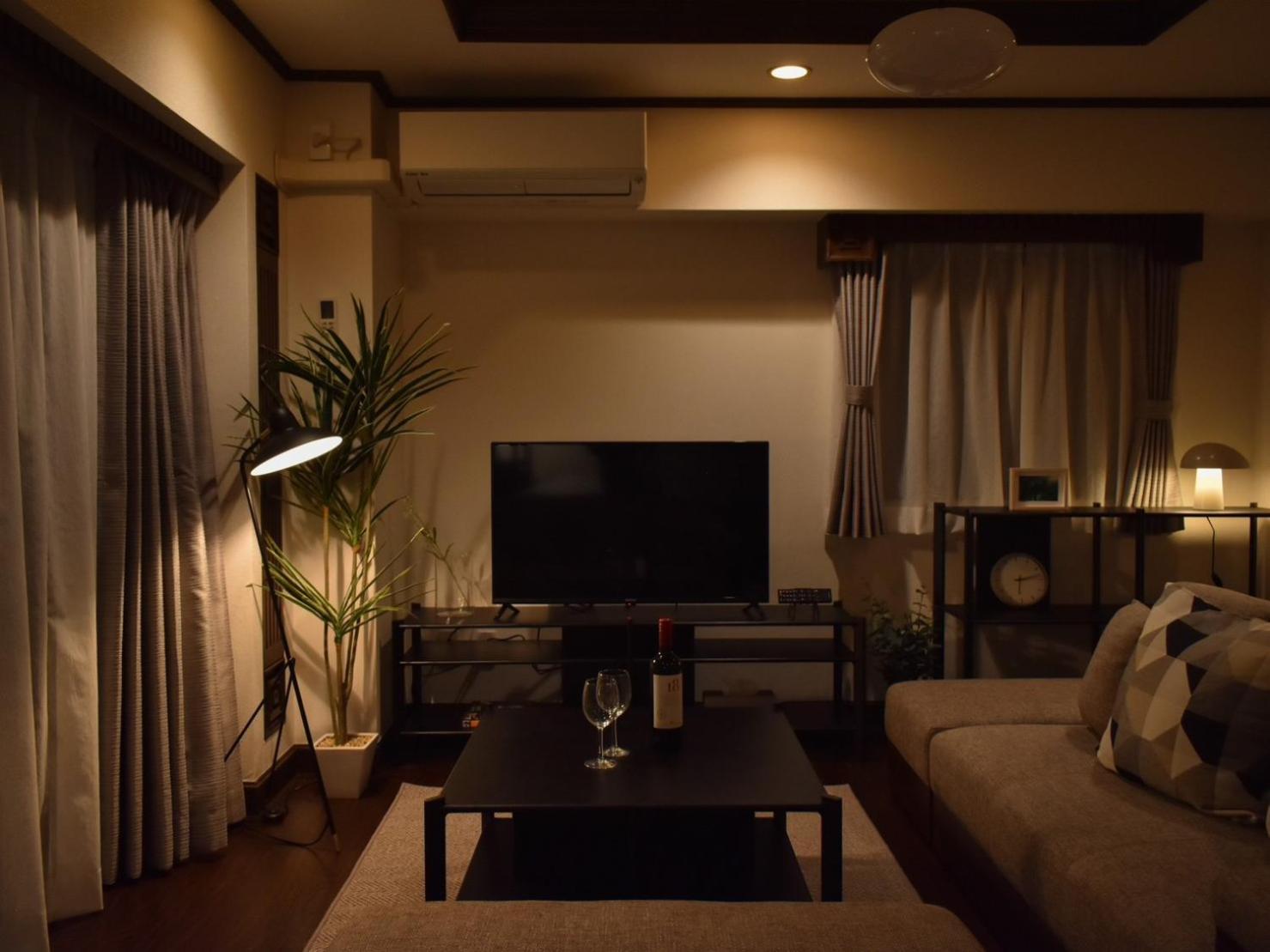 サンモールクレスト Appartement
