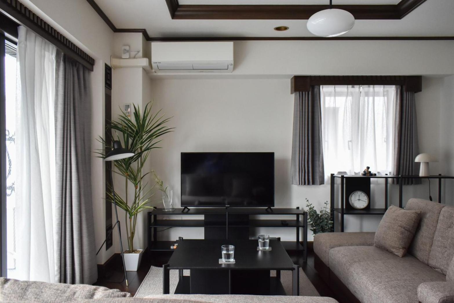 Appartement サンモールクレスト *
