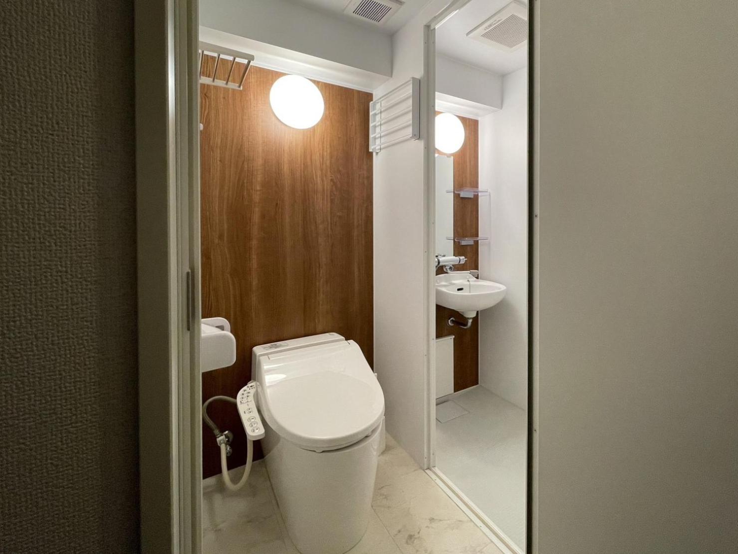 サンモールクレスト Appartement *