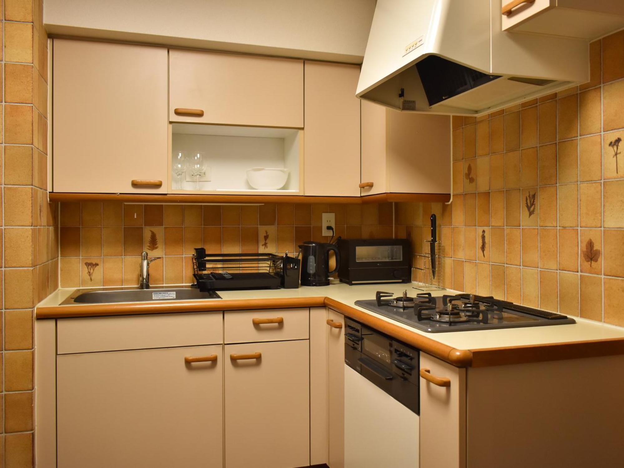 Appartement サンモールクレスト Tokio