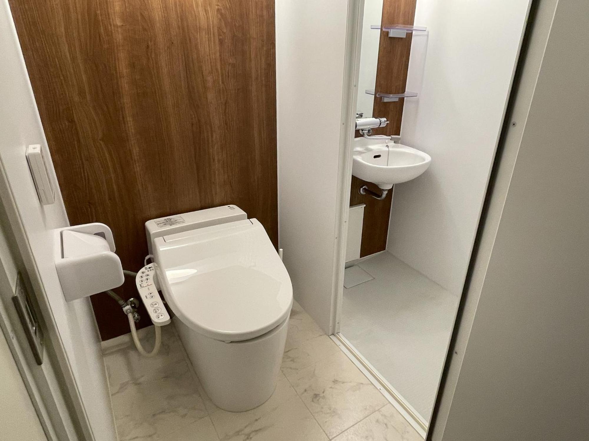 サンモールクレスト Appartement