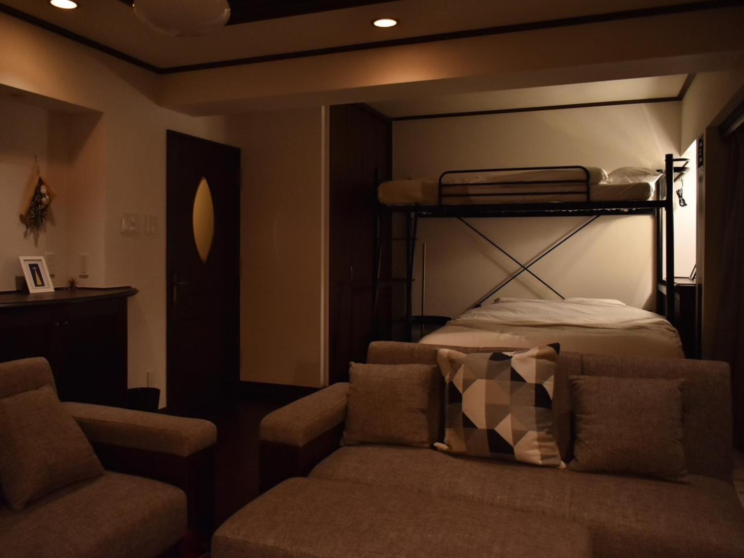 Appartement サンモールクレスト *