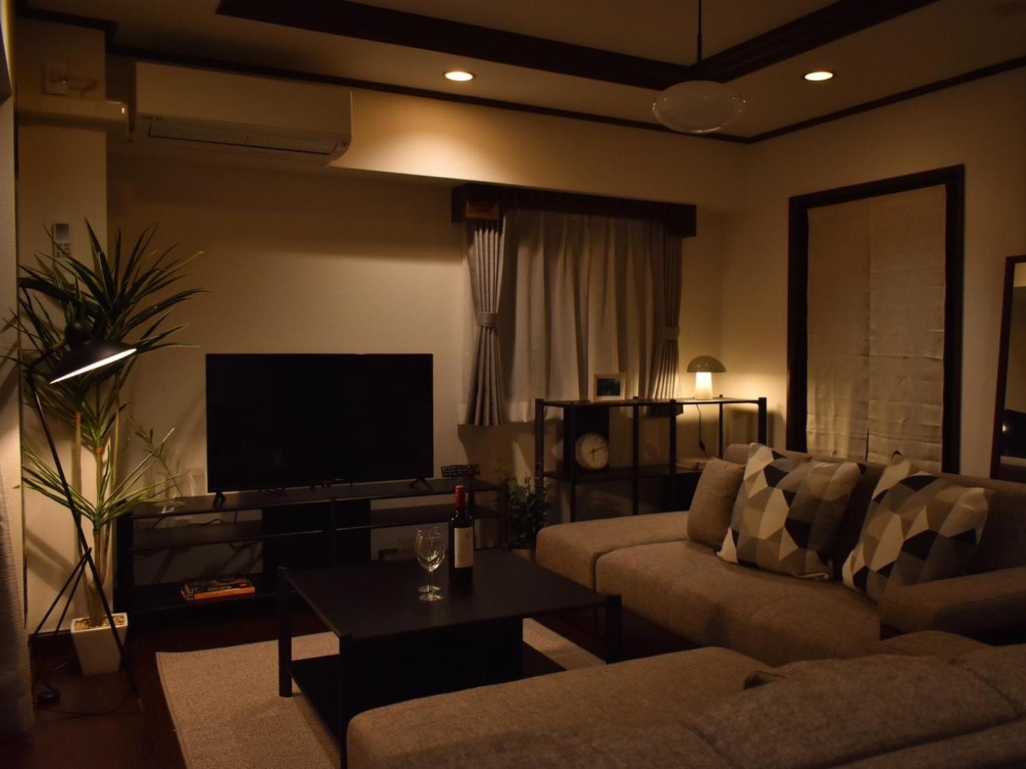Appartement サンモールクレスト