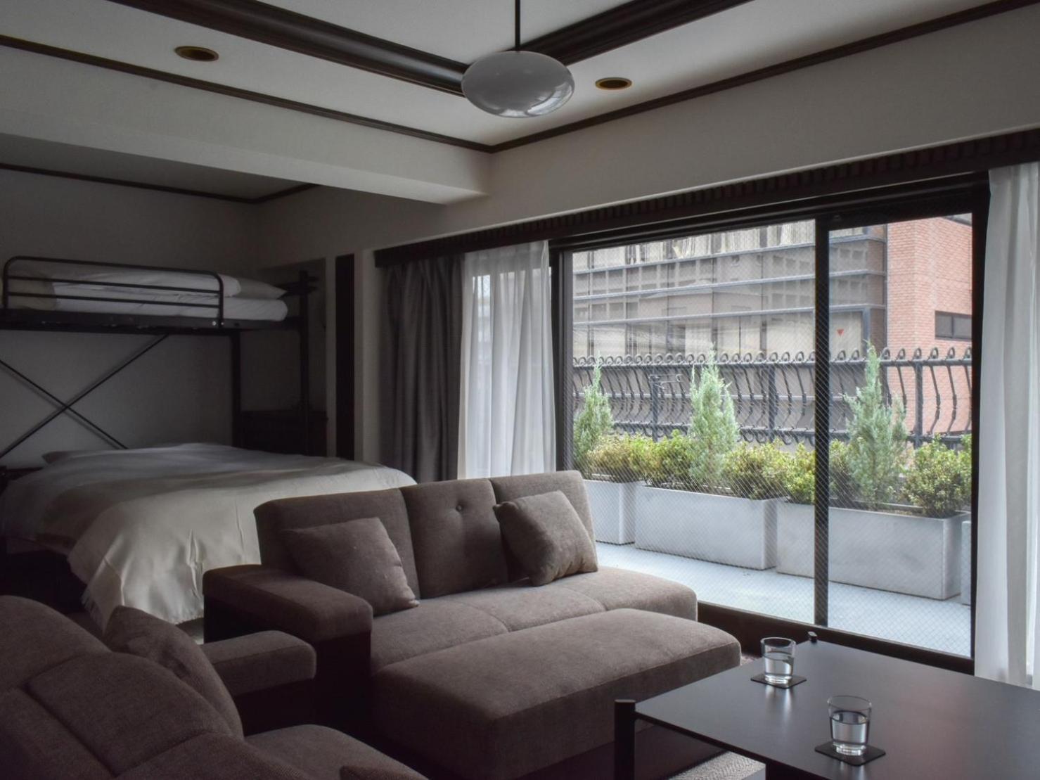 サンモールクレスト Appartement Tokio