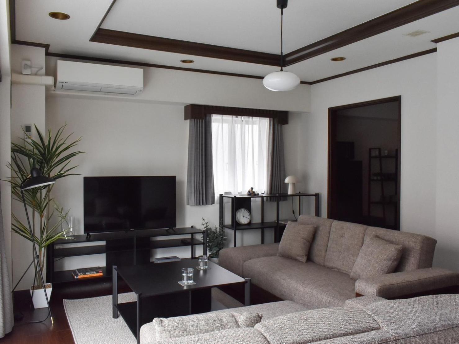 サンモールクレスト Appartement