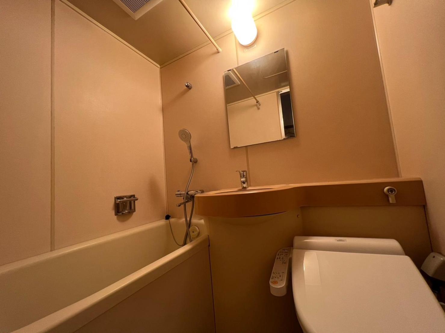 Appartement サンモールクレスト *